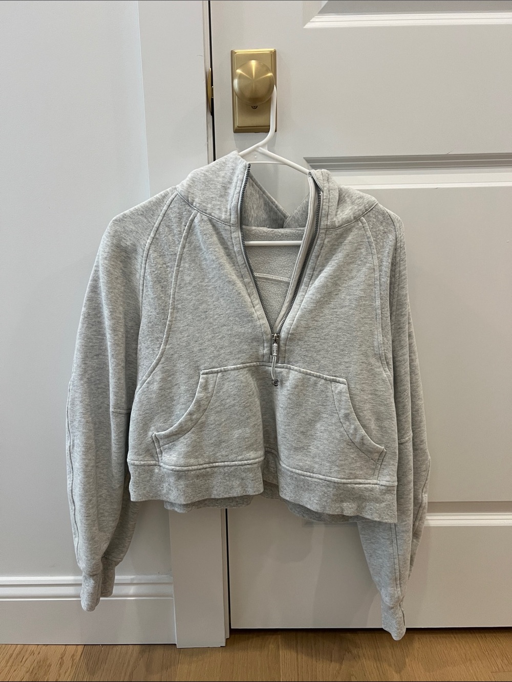 Lululemon Scuba 1/4 Zip